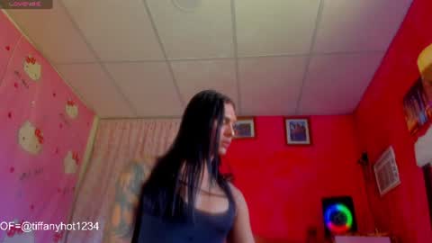 Tifanny Benitez  online show from July 27, 2026, 7:10 pm
