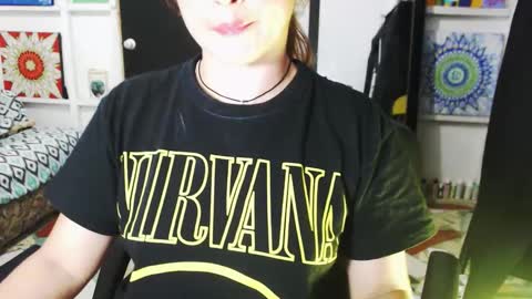 Snapshot of sexwwoman chatting on October 13, 2025, 9:04 pm CHIARA online show from October 13, 2025, 9:04 pm