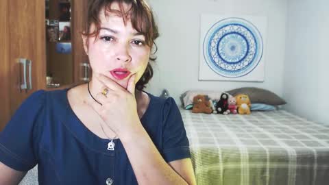 Snapshot of sexwwoman chatting on January 13, 2026, 9:53 pm CHIARA online show from January 13, 2026, 9:53 pm