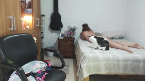 Snapshot of sexwwoman chatting on February 10, 2026, 9:30 pm CHIARA online show from February 10, 2026, 9:30 pm