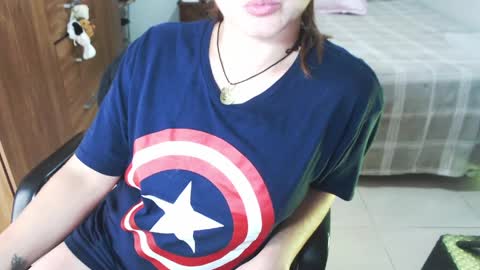 CHIARA   online show from April 7, 2026, 8:53 pm