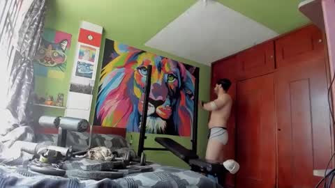 sexmann77 online show from October 2, 2025, 6:04 pm