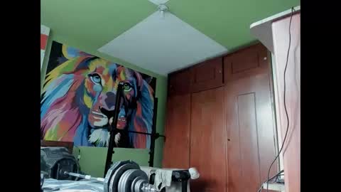 sexmann77 online show from October 6, 2025, 6:16 pm