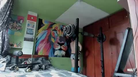 sexmann77 online show from October 23, 2025, 6:28 pm