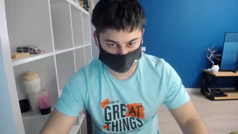 Tommy online show from March 9, 2025, 7:15 pm