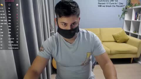 Tommy online show from November 16, 2025, 8:47 pm