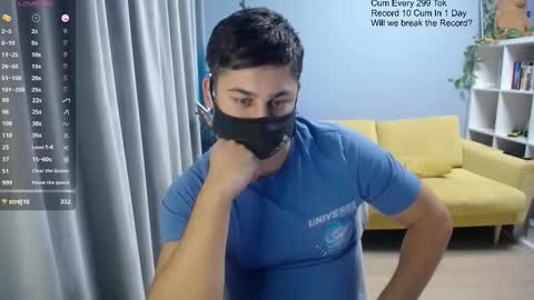 Tommy online show from December 5, 2025, 7:43 pm