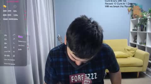 Snapshot of sexxxdickbig chatting on February 24, 2026, 7:06 am Tommy online show from February 24, 2026, 7:06 am