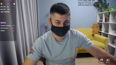 Tommy online show from March 27, 2026, 10:37 am