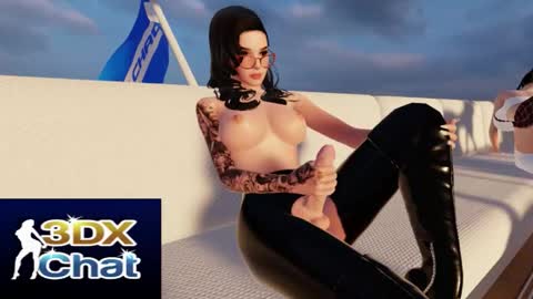 Mistress Cami online show from January 31, 2026, 7:11 pm