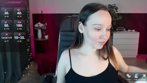 Alexia online show from October 11, 2025, 4:05 pm