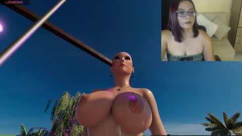 Ambar online show from September 28, 2025, 1:55 am