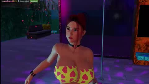 Ambar online show from March 1, 2026, 2:24 am