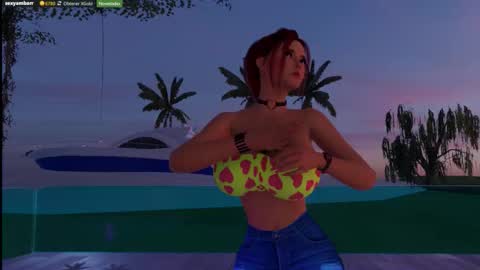 Ambar online show from March 1, 2026, 3:47 pm