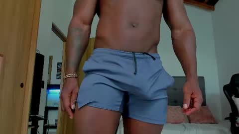 sexy blackman online show from July 11, 2026, 5:15 pm