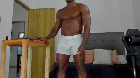 sexy blackman online show from July 17, 2026, 2:07 am