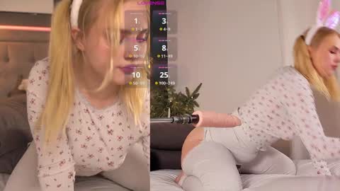 Lina online show from January 5, 2025, 7:38 am