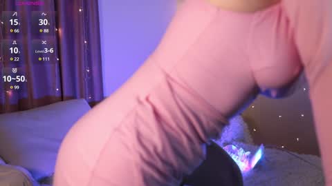 Lina online show from January 25, 2025, 4:45 am