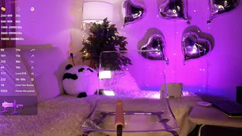 Lina online show from February 13, 2025, 6:41 am