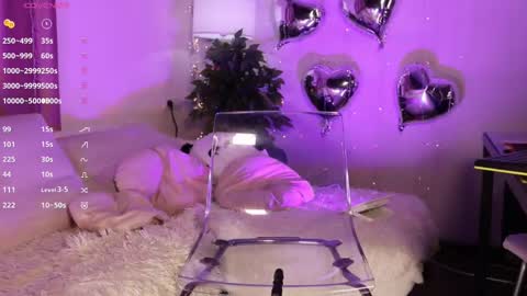 Lina online show from February 15, 2025, 11:47 pm