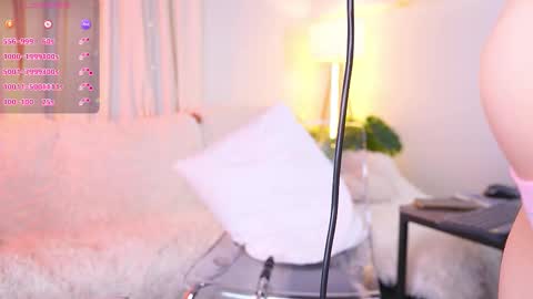 Lina online show from February 28, 2026, 1:50 am