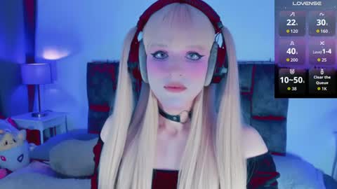 sexy_candytsxx online show from June 12, 2026, 9:35 pm