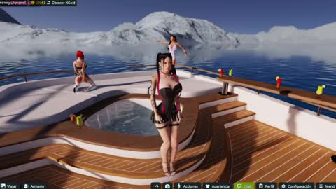 sexy_channel19 online show from April 11, 2026, 5:28 pm