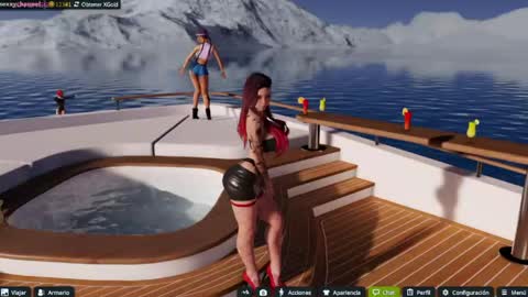 sexy_channel19 online show from April 24, 2026, 3:25 pm