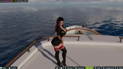 sexy_channel19 online show from April 25, 2026, 10:40 pm