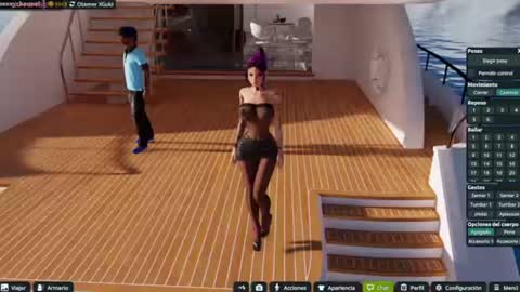 sexy_channel19 online show from June 12, 2026, 5:12 pm