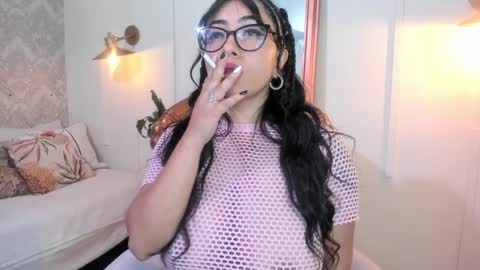 Snapshot of sexy_cristall chatting on December 31, 2024, 9:31 am C R I S T A L online show from December 31, 2024, 9:31 am