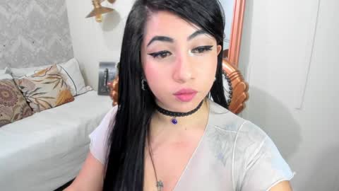 Snapshot of sexy_cristall chatting on January 11, 2025, 7:17 am C R I S T A L online show from January 11, 2025, 7:17 am