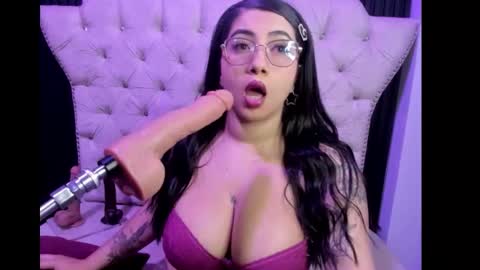  C R I S T A L  online show from February 27, 2026, 9:48 pm