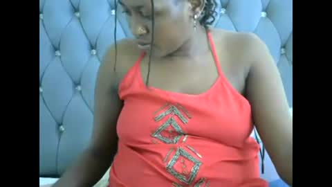 Snapshot of sexy_ebony_bliss chatting on January 13, 2025, 7:00 am adasa online show from January 13, 2025, 7:00 am