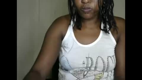 Snapshot of sexy_ebony_bliss chatting on January 30, 2025, 1:11 am adasa online show from January 30, 2025, 1:11 am