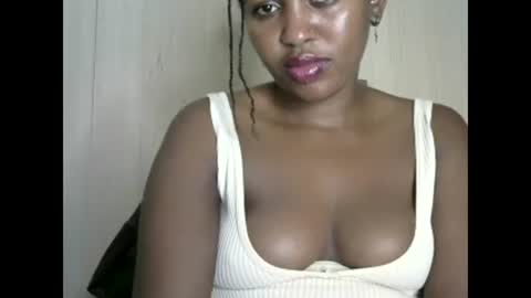 Snapshot of sexy_ebony_bliss chatting on January 31, 2025, 2:37 am adasa online show from January 31, 2025, 2:37 am