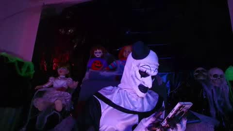 Snapshot of sexy_fresita chatting on October 31, 2025, 3:35 pm Soy Fresita online show from October 31, 2025, 3:35 pm