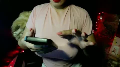 jasmin online show from December 19, 2025, 4:52 am