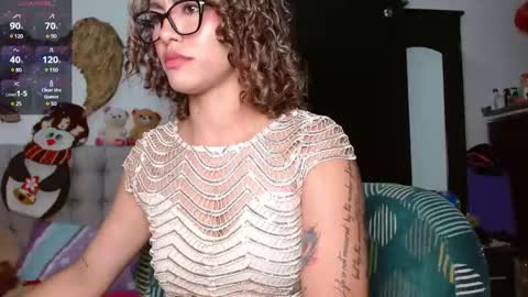 Snapshot of sexy_lia_latina chatting on February 7, 2025, 5:10 am Celeste online show from February 7, 2025, 5:10 am