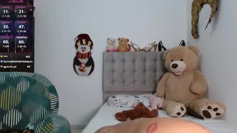 Snapshot of sexy_lia_latina chatting on February 12, 2025, 10:03 am Celeste online show from February 12, 2025, 10:03 am
