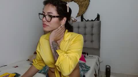 Snapshot of sexy_lia_latina chatting on November 14, 2025, 11:57 pm Celeste online show from November 14, 2025, 11:57 pm
