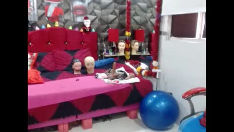 MARIPOSA online show from November 20, 2025, 12:27 pm