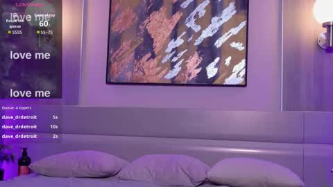 Alison online show from October 14, 2025, 12:50 pm