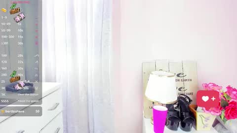 Ruby online show from October 17, 2025, 7:05 pm