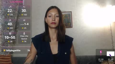 sexy_seld online show from February 20, 2026, 8:05 am