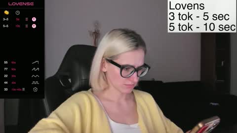 Sexy-Sweets online show from November 4, 2025, 4:28 pm