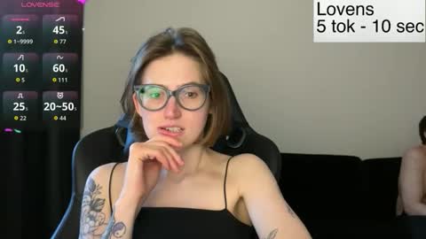 Sexy-Sweets online show from March 7, 2026, 1:30 pm