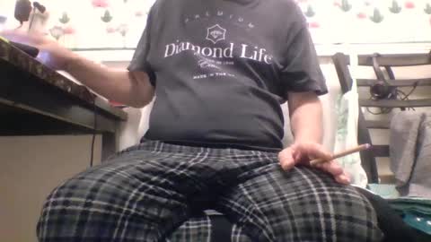 Daddy online show from October 6, 2025, 7:55 pm