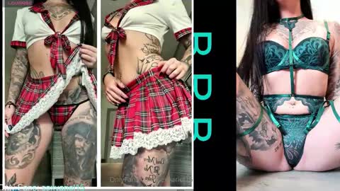 SexyAriel15 online show from March 17, 2026, 3:59 pm