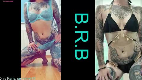 SexyAriel15 online show from April 30, 2026, 3:51 pm